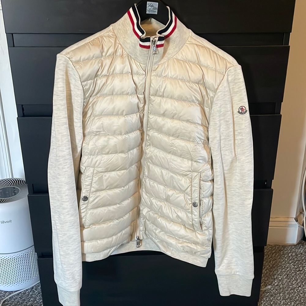 Moncler Maglia Cardigan